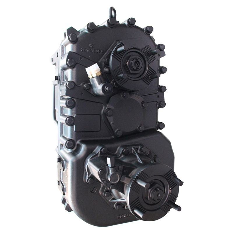 ZQC1600L輪式車輛分動器