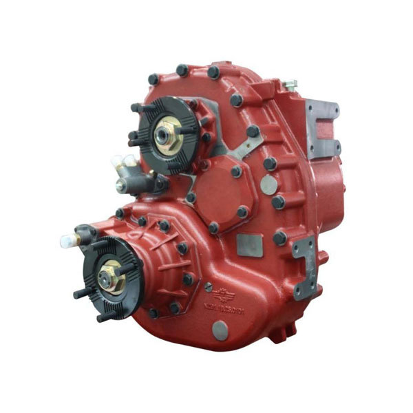 株齒ZQC2000輪式車輛分動器