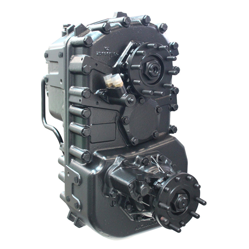 株齒ZQC2000L輪式車輛分動器