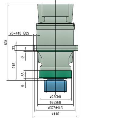 株齒ZFB40B工程機(jī)械回轉(zhuǎn)減速機(jī)