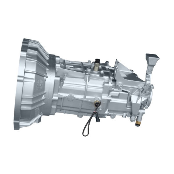 株齿6TR40系列六档微车变速器