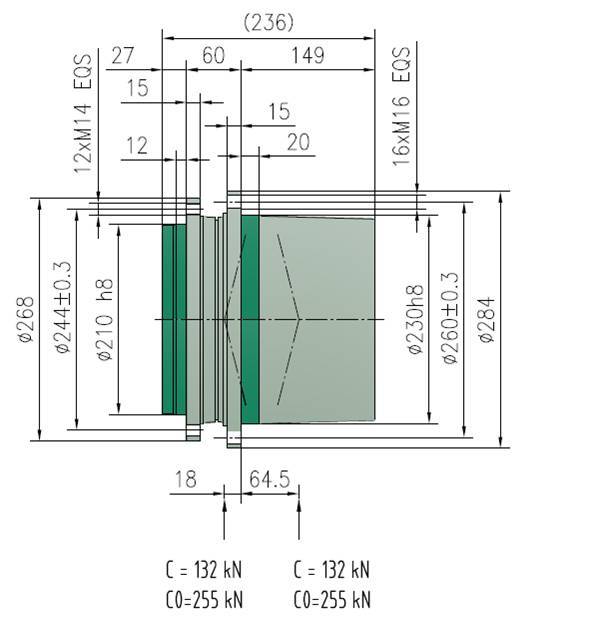株齒ZFT9T工程機(jī)械行走減速機(jī)