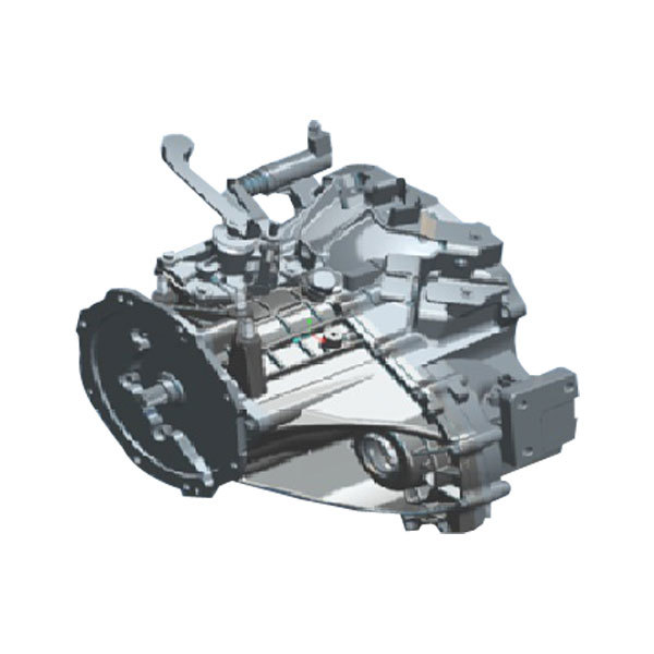 4T14M1-AMT Transmission