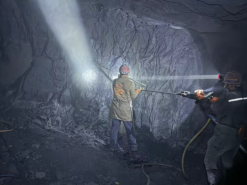 Thi công đường hầm 13