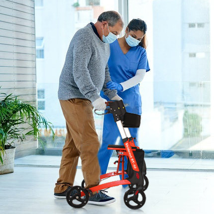 Strideout Smart Rollator RT-50