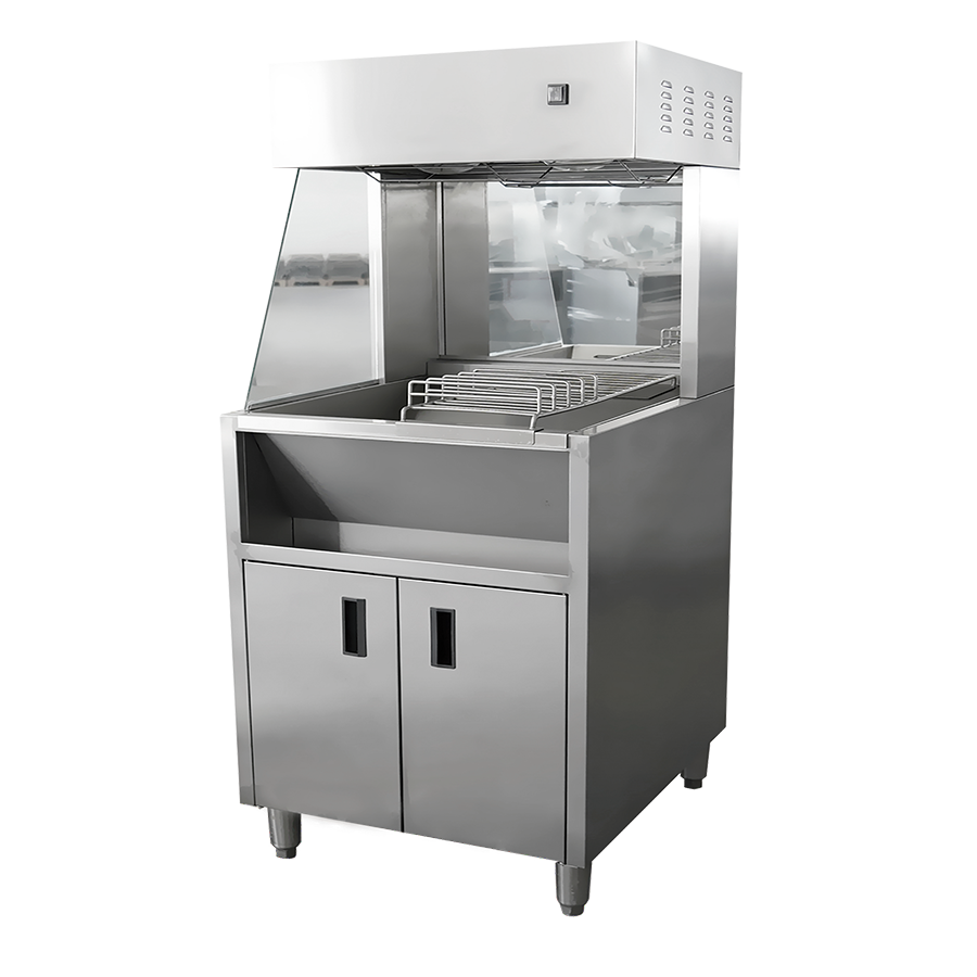 French fry warming cabinet VF-100