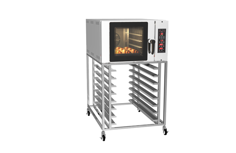 5-tray hot air oven YKZ-5D
