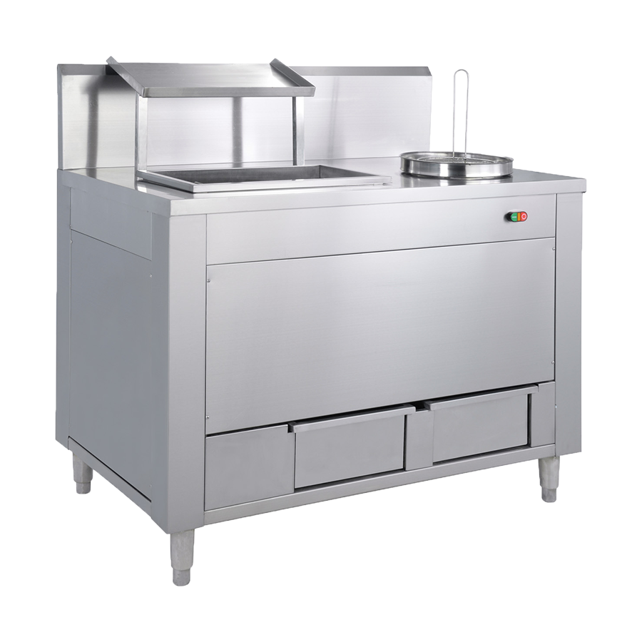 Electric Powder Coating Machine GW-2400