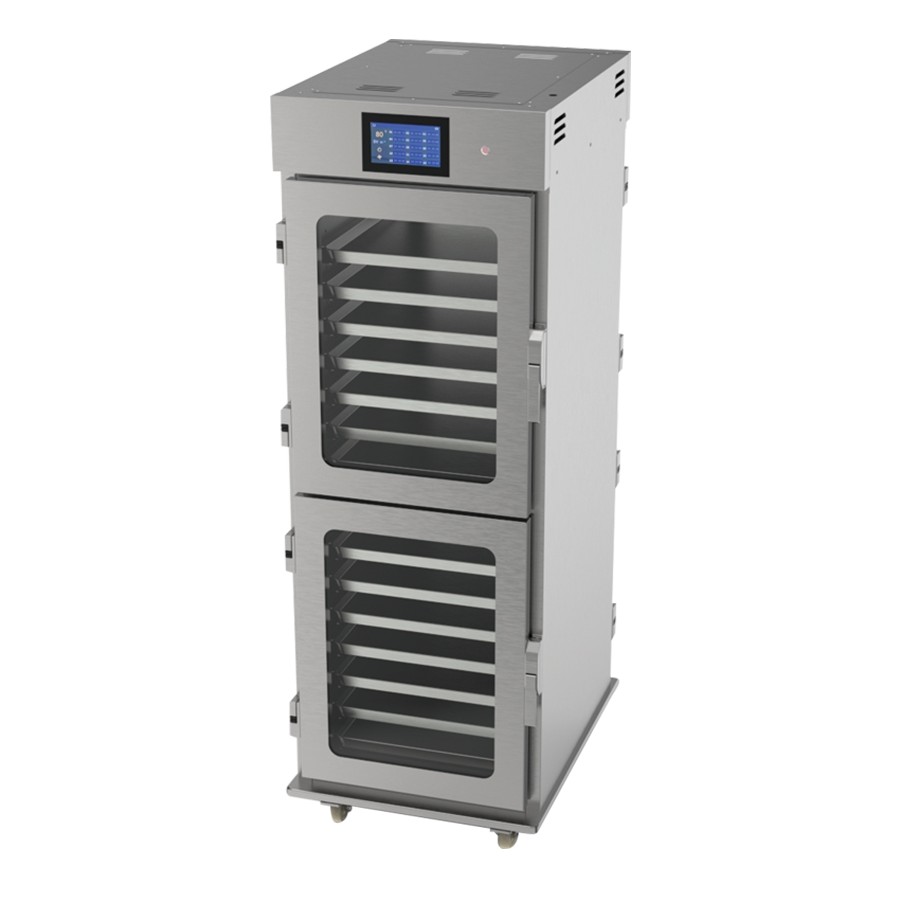 LCD screen heating and insulation cabinet HHC-980L