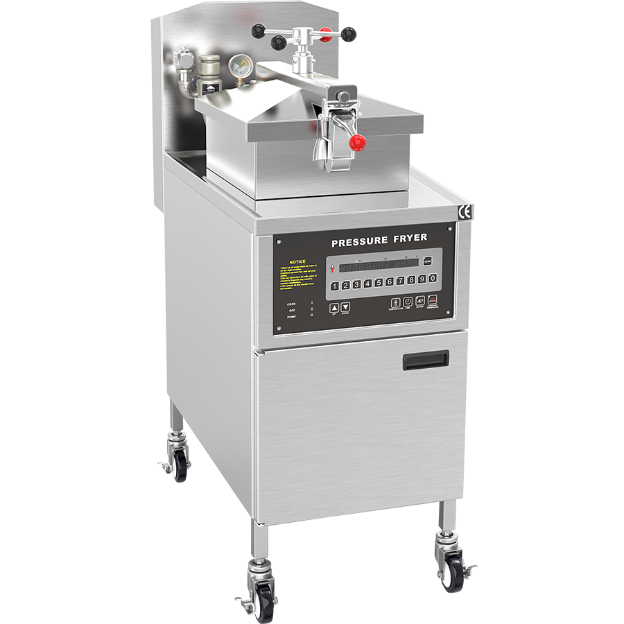 High-pressure electric fried chicken oven PFE-600