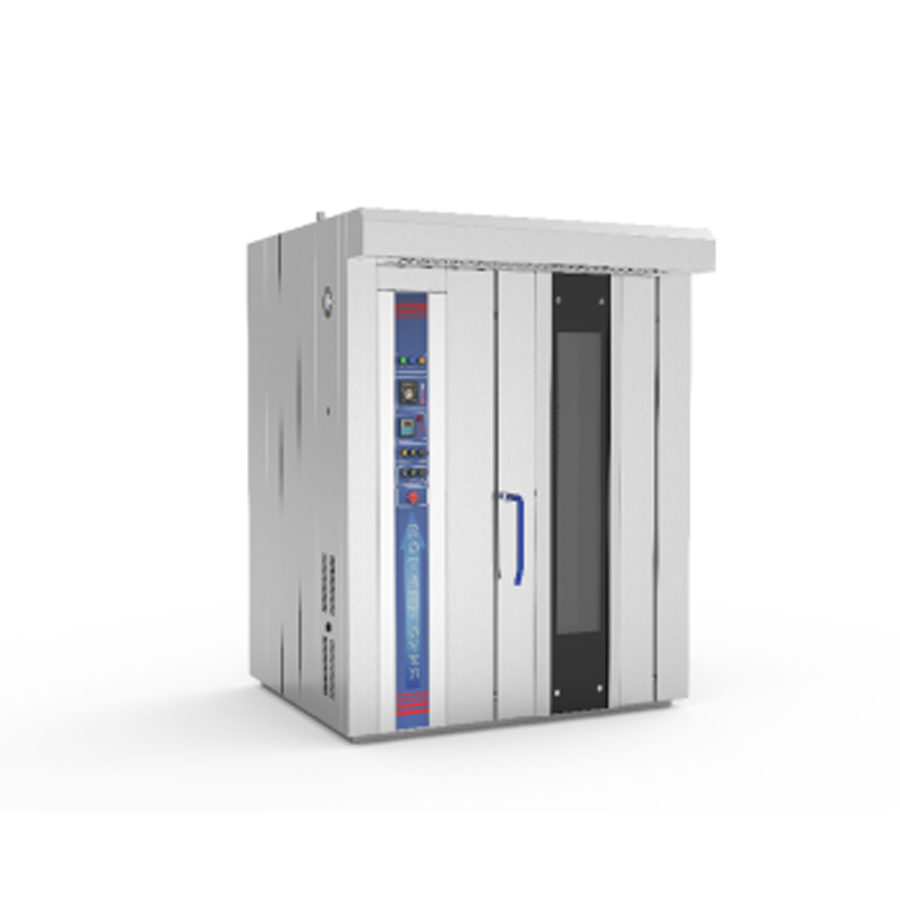 32-disk fuel bottom rotary furnace YKG-100AD