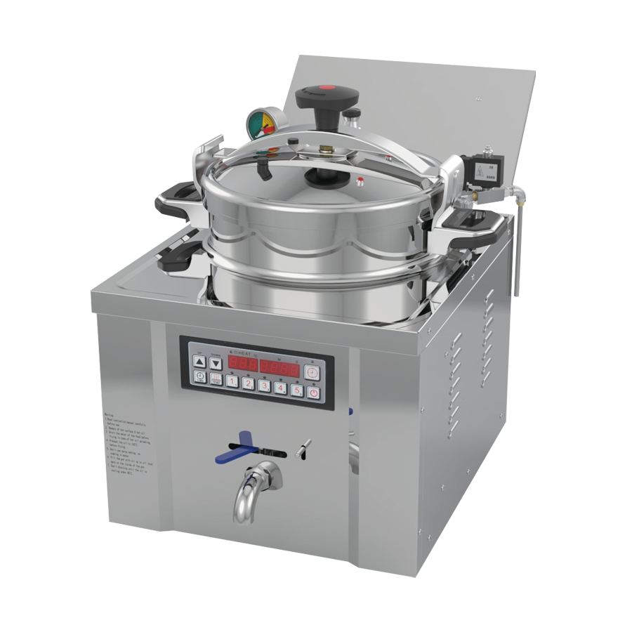 Desktop electric pressure cooker MDXZ-16B