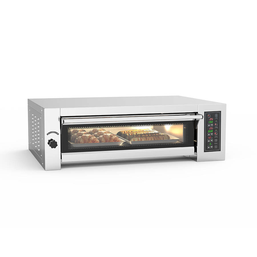 Single-layer 2-tray oven YXD-F30A