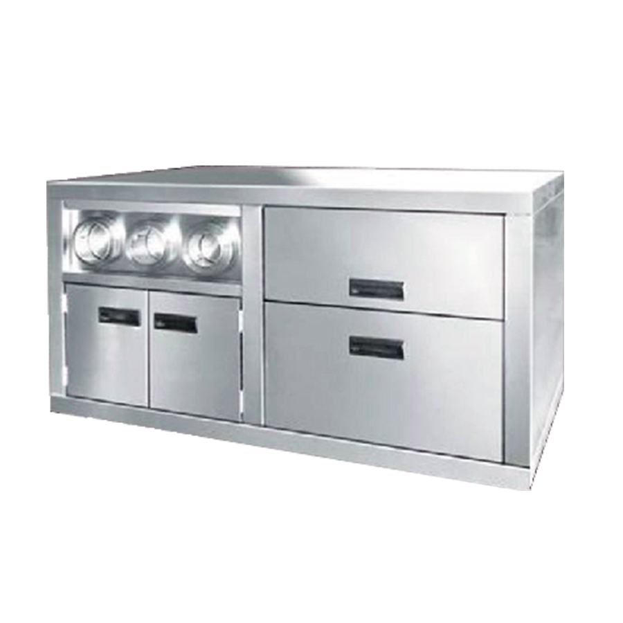 Center Island Cabinet VCI-120