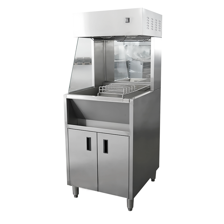 French fry warming cabinet VF-60