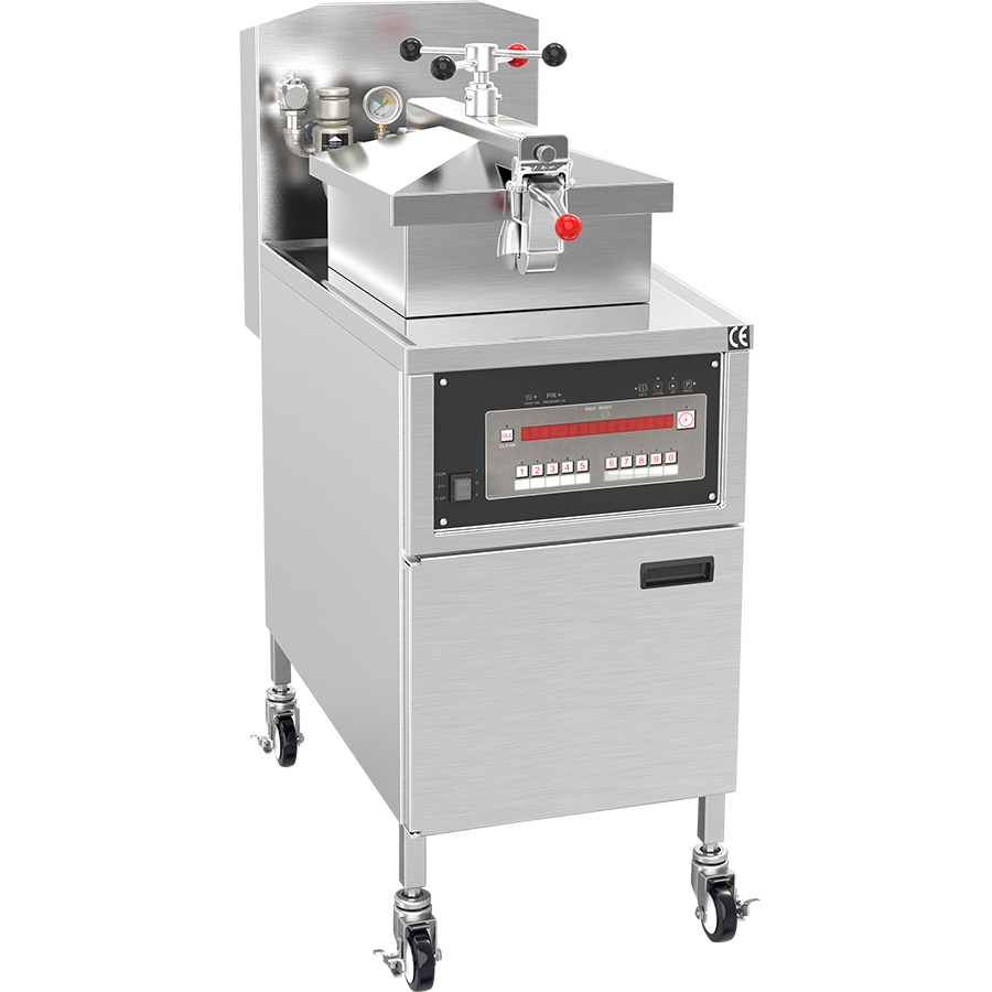 High-pressure electric fried chicken oven PFE-800