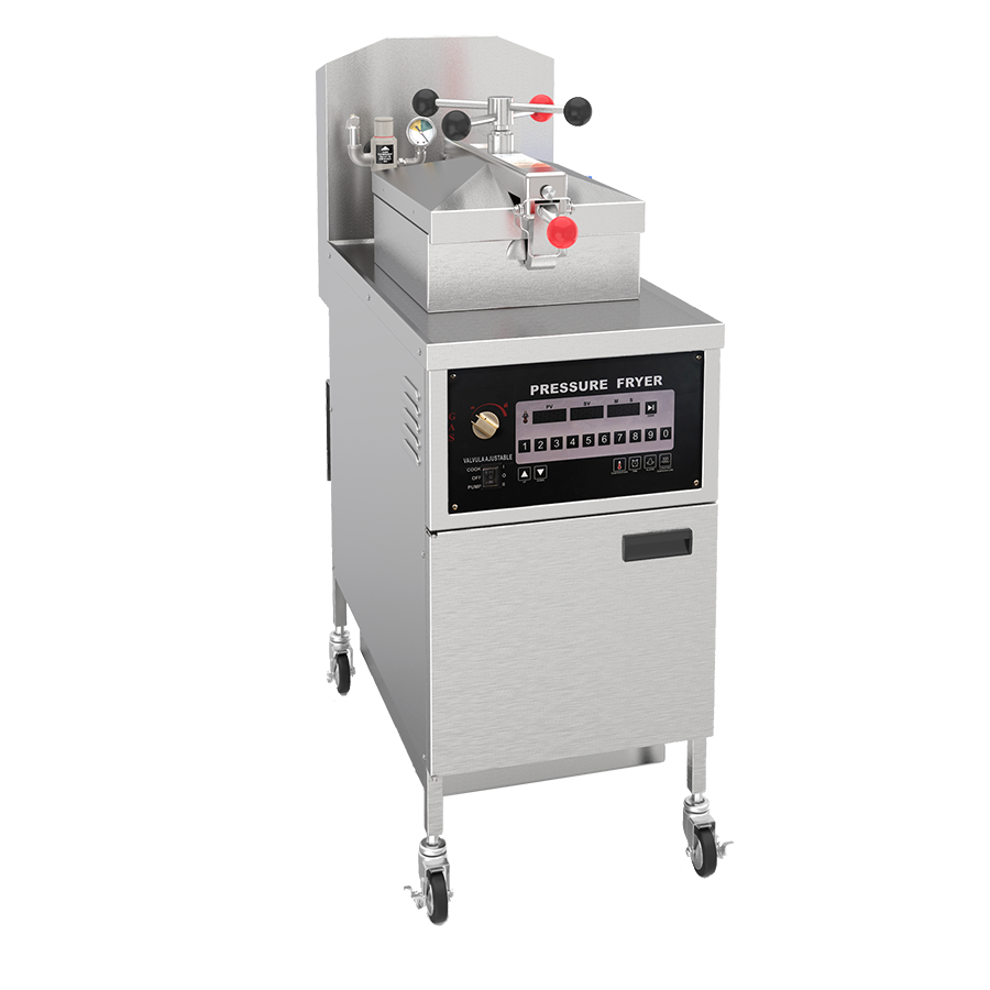 Pressure gas fried chicken oven MDXZ-25D