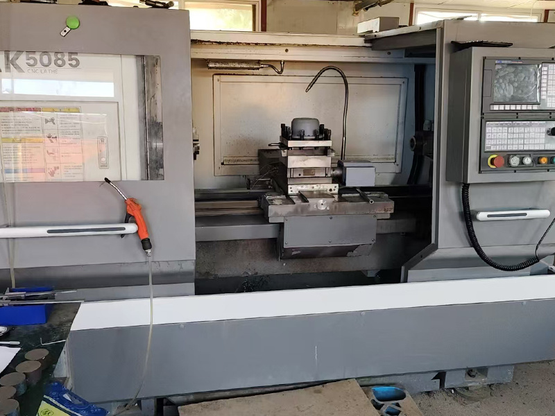 Torno CNC