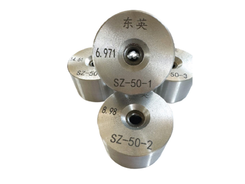 Molde de conductor en forma de S, Z
