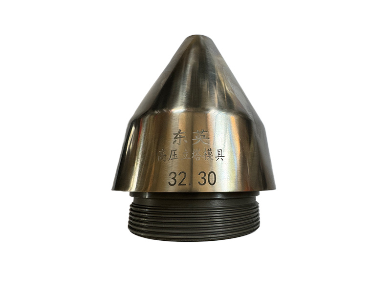 Molde de extrusión