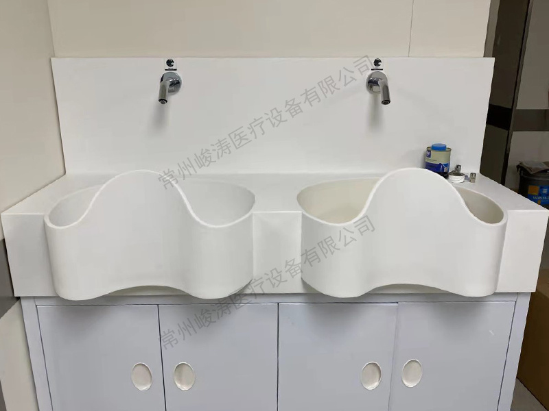進(jìn)口杜邦亞克力洗手池