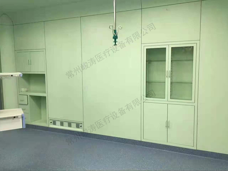 新鄉(xiāng)醫(yī)學(xué)院（衛(wèi)輝附屬醫(yī)院）全國(guó)十佳手術(shù)室，全部氟碳漆