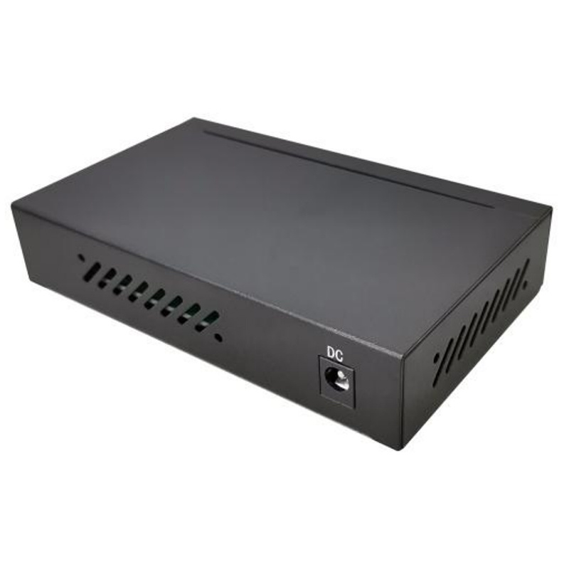 Указанные параметры продукта коммутатора Ethernet на 8 портов