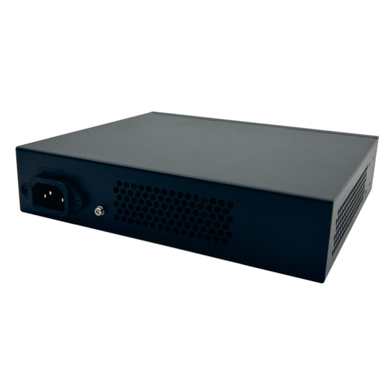 24-портовый коммутатор Megabit Ethernet Параметры продукта (рабочий стол)