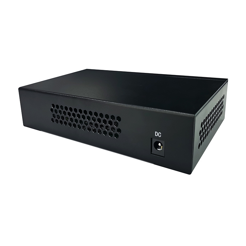 Параметры продукта 16-портового коммутатора Megabit Ethernet (рабочий стол)