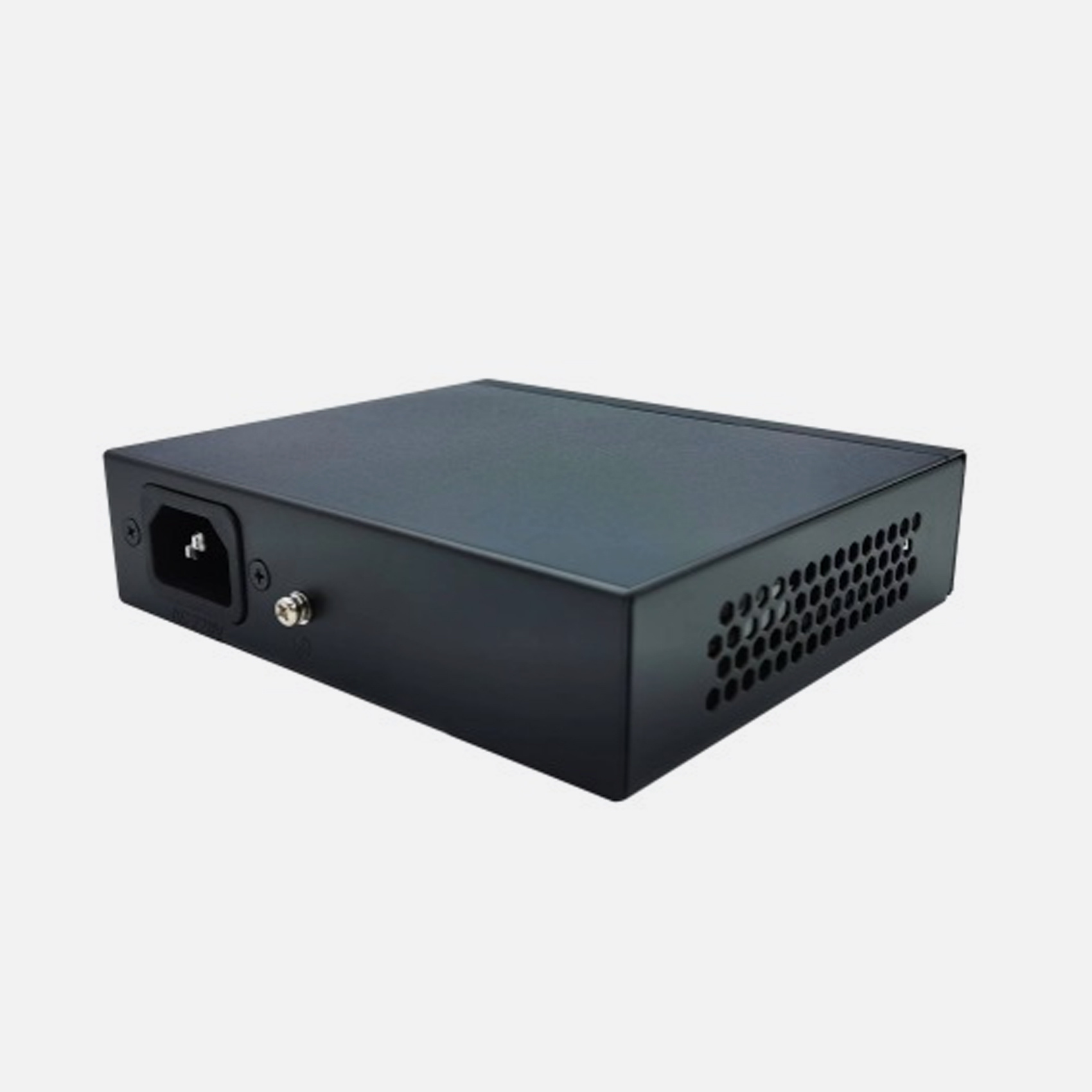 4+1 Megabit Gigabit POE Switches