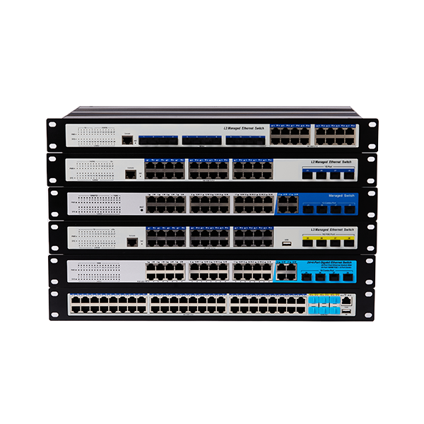 Layer-2 Management Switch