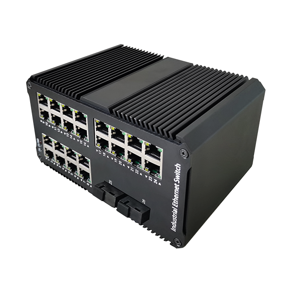 WEB Management Switch