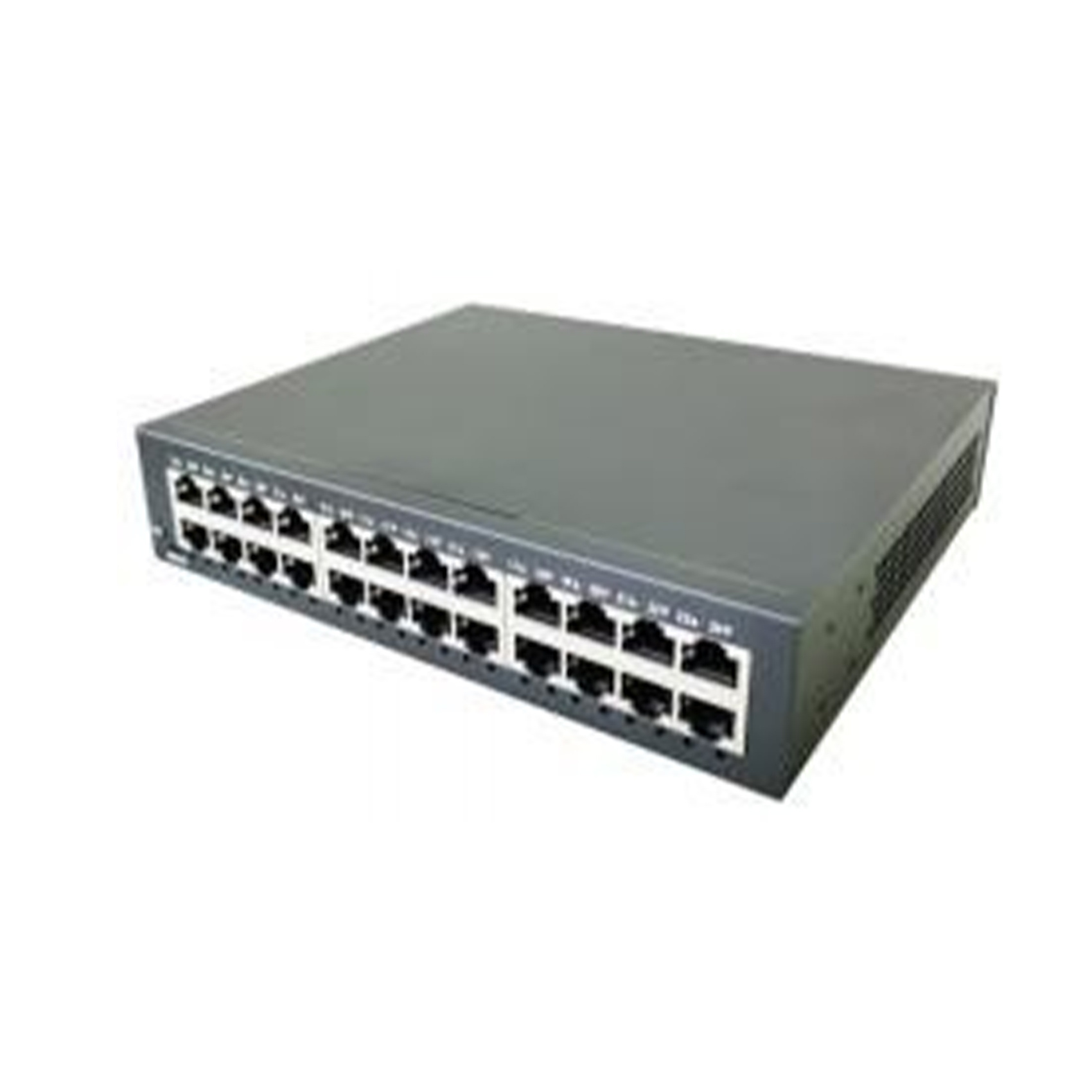 WEB24-electrical-gigabit-switch-parameters