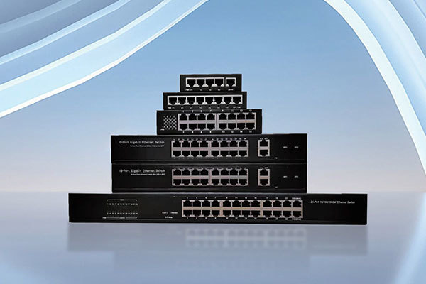 Data communication equipment production helps digital transformation and meets the needs of high-speed development of enterprises