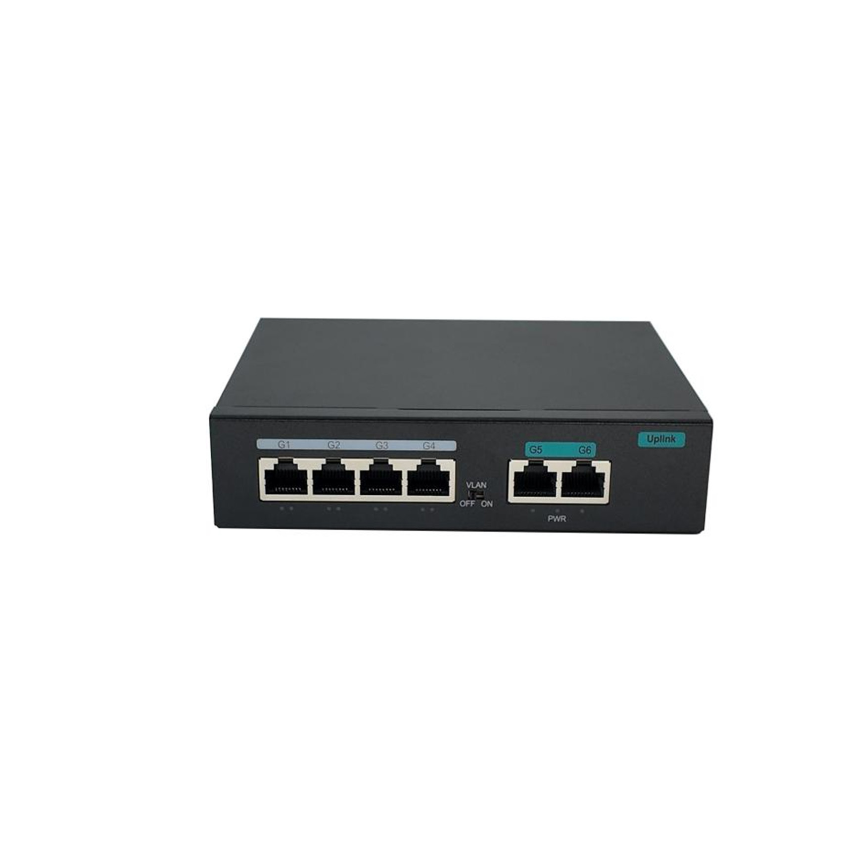 4+2 Full Gigabit POE Switch Parameters