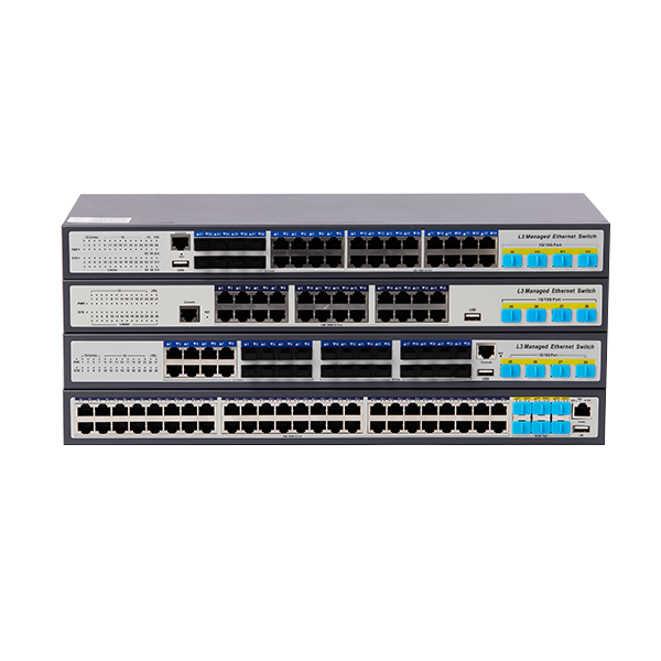 Layer-3 Management Switch