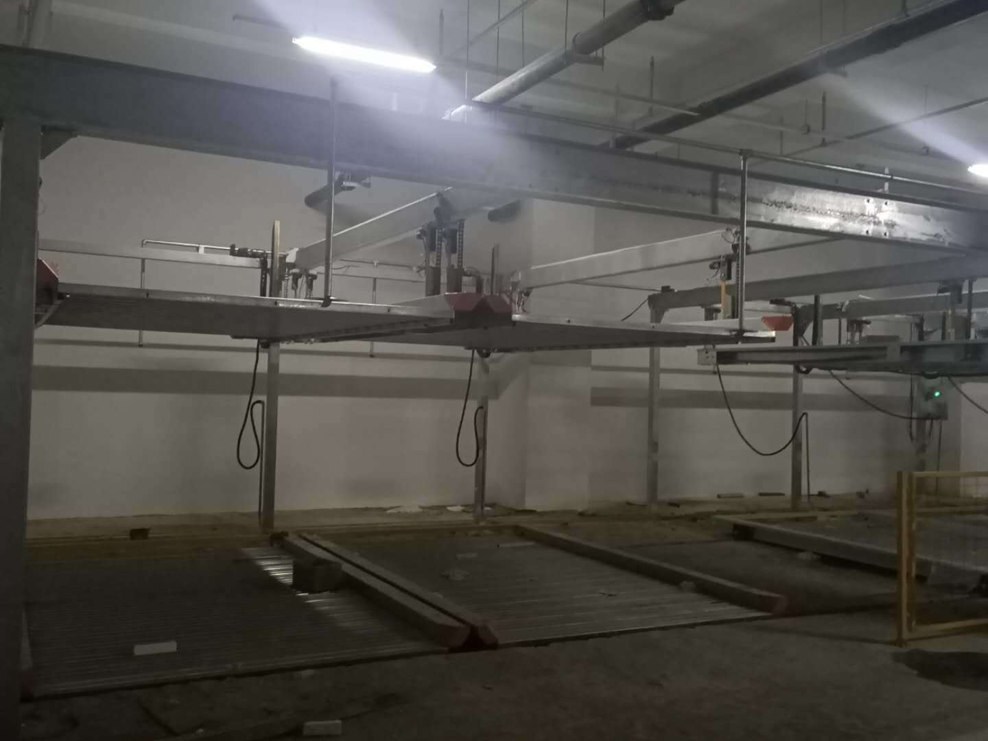 立體車庫為什么那么受歡迎