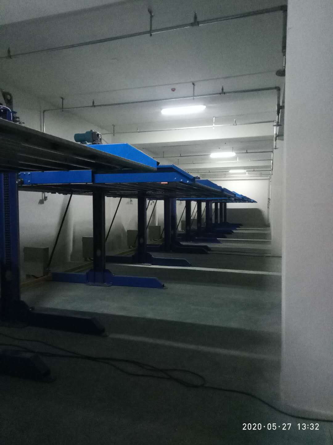 什么是立體車庫？