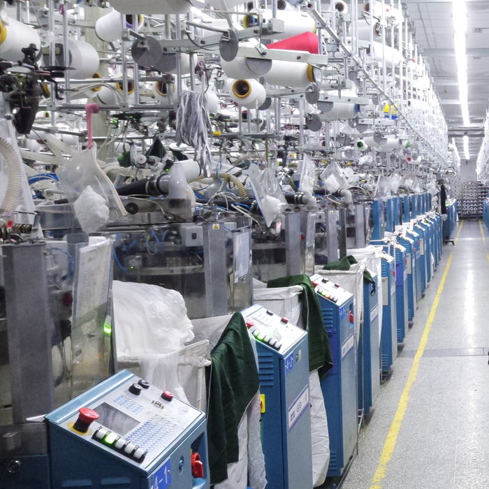 Manufacturing site1