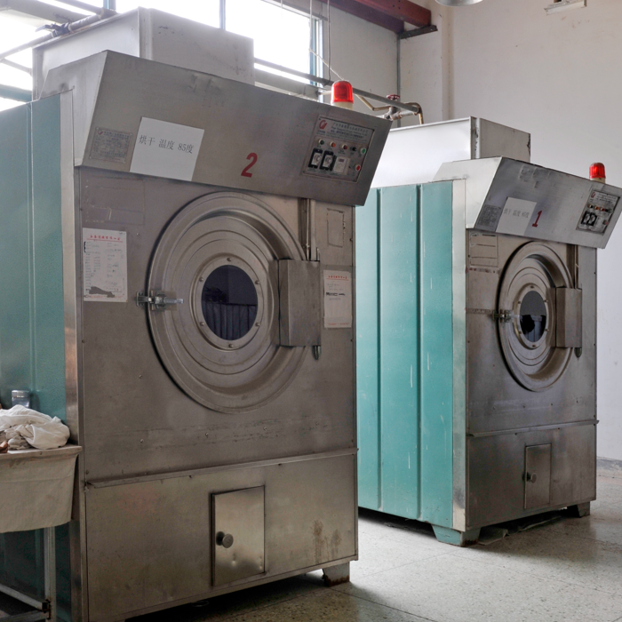 Manufacturing site