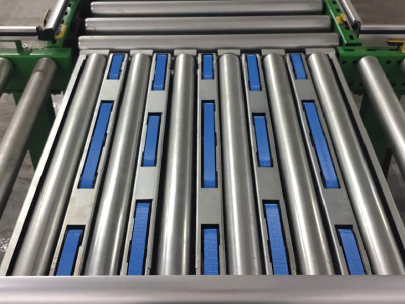Transplanting and sorting machine