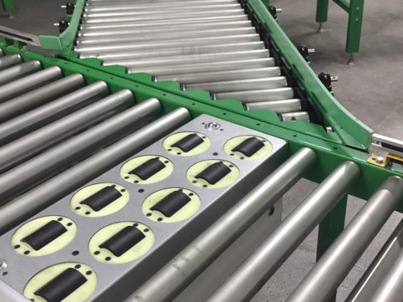 Small high-speed shuttle sorter