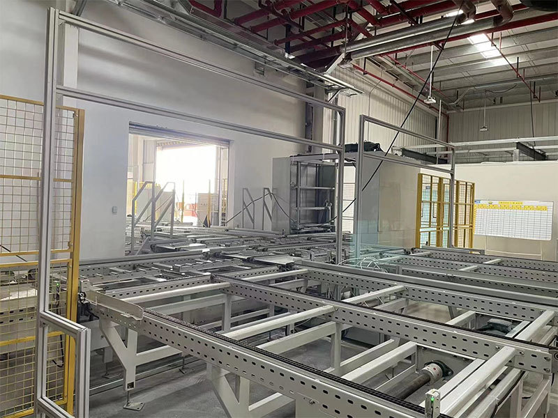 Chain conveyor