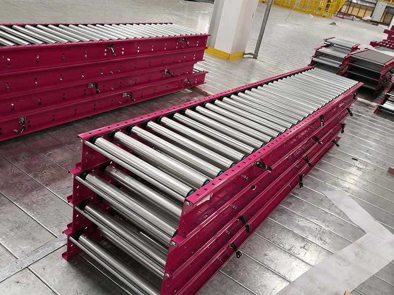Roller conveyor