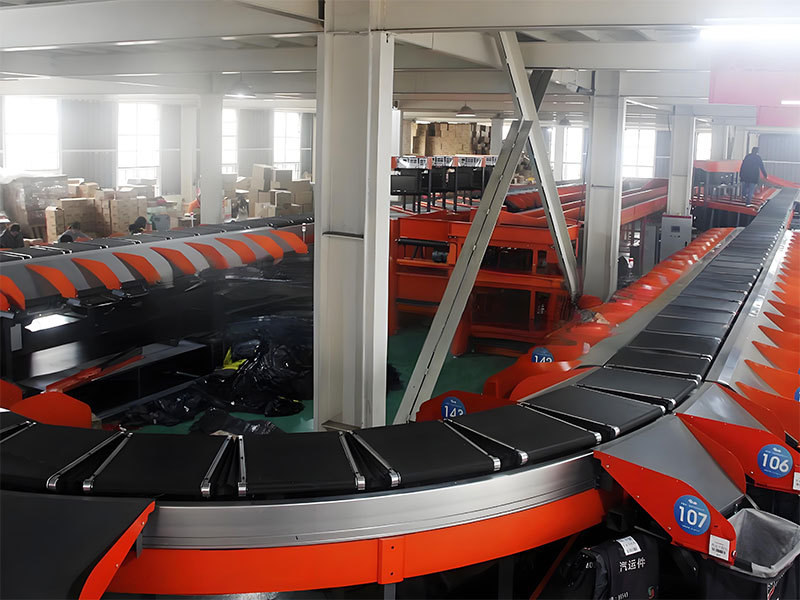Ring sorter