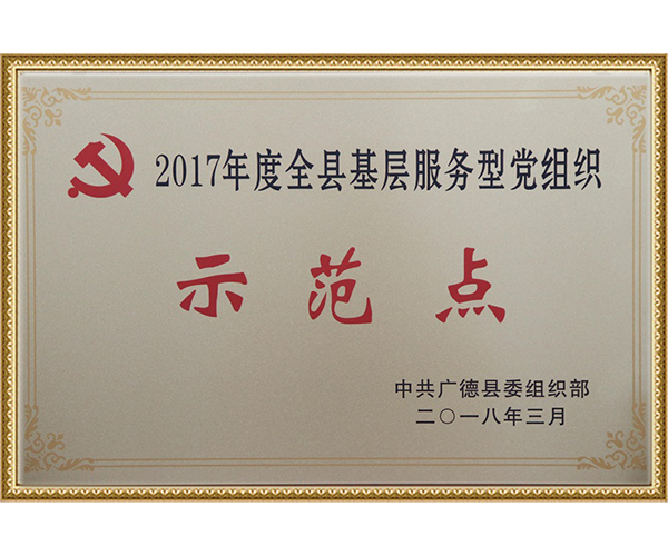 荣誉资质