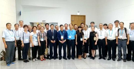 中国真空学会组织中国团赴韩参加第20届国际真空大会及展览会（IVC-20）会议报道