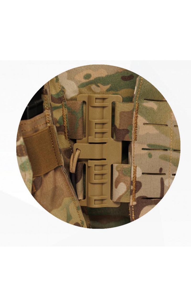Bulletproof vest