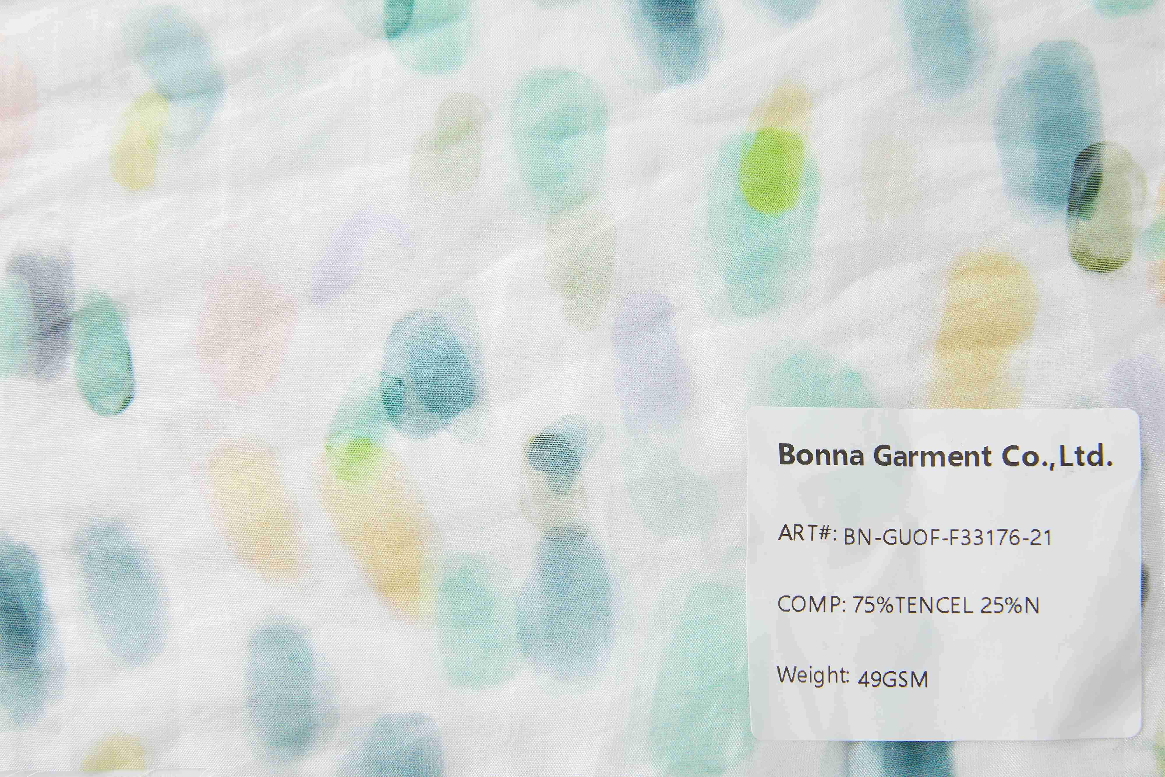 Ghosted Illusions, Serene Ombre, Neo-Classical
