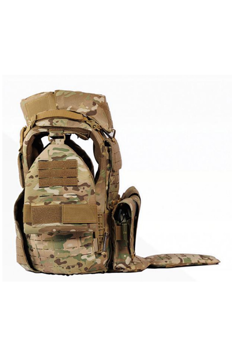 Bulletproof vest